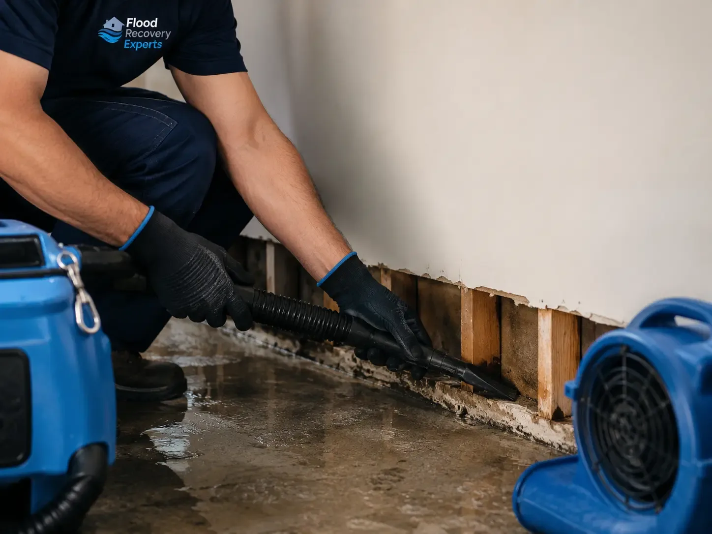 Why choose Flood Damage Cleanup in Hickory, KY